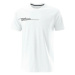 Pánské tričko Wilson Team II Tech Tee White