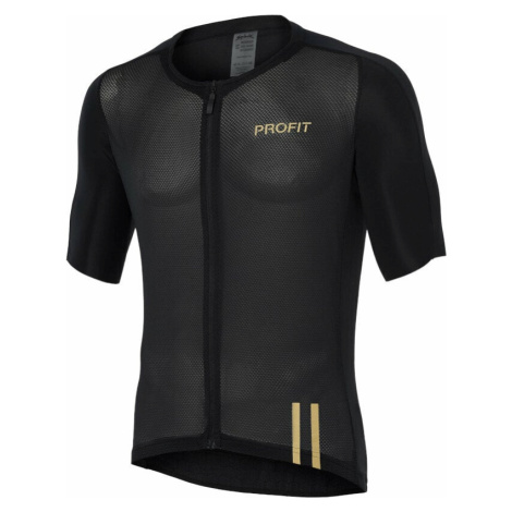 Spiuk Profit Summer Jersey Short Sleeve Dres Black