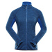 Women's quick-drying sweatshirt with cool-dry ALPINE PRO ONNECA mood indigo