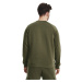 Mikina Under Armour Rival Fleece Crew Marine Od Green