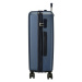 Sada luxusných ABS cestovných kufrov 65cm/55cm PEPE JEANS DAVIS Denim, 6481422