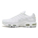 Nike Sneakersy Air Max Plus AJ2029 100 Biela