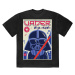 Star Wars tričko Vader Japanese Čierna