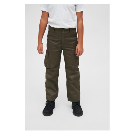 Children's Trousers US Ranger Olive