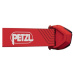 Petzl ACTIK Čelovka, červená, veľkosť