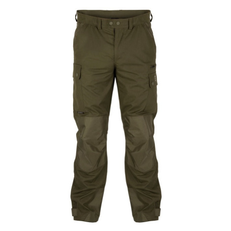 Fox nohavice collection hd green trouser