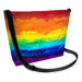 Bertoni Plátenná taška Samba Colorfull Multicolour 31 cm x 24 cm x 7 cm