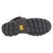 ČIERNE PÁNSKE KOŽENÉ ČLENKOVÉ TOPÁNKY CATERPILLAR THRESHOLD CHUKKA P725952