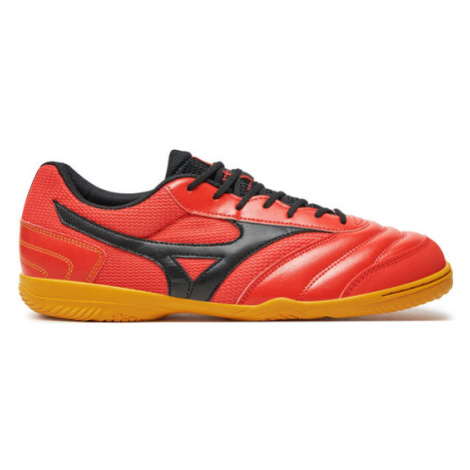 Mizuno Futbalové topánky Mrl Sala Club In Q1GA240393 Červená