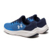 Under Armour Bežecké topánky Ua Bgs Charged Pursuit 3 3024987-401 Modrá