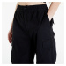 Kalhoty Carhartt WIP W' Jet Cargo Pants Black Rinsed