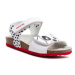 Geox Sandále B Sandal Chalki Girl B452RB 0003W C0404 S Biela