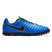 Nike JR TIEMPO LEGENDX 7 TF Detské turfy, modrá, veľkosť