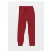 LC Waikiki Basic Boys' Joggers Sweatpants with Elastic Waist.