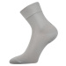 Lonka Fanera Dámske ponožky s voľným lemom BM000000636200102133 svetlo šedá