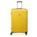 MODO BY RONCATO SHINE L Cestovný kufor, žltá, veľkosť