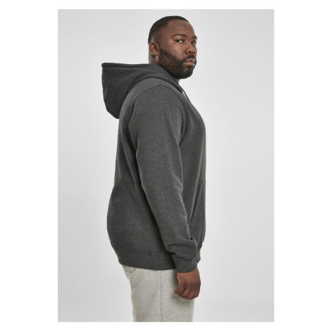 Basic Men's Sweatshirt - Grey