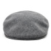 Kangol Baret so šiltom 504 0258BC Sivá