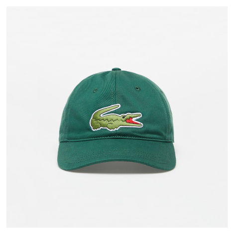 Šiltovka LACOSTE Cap Green