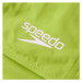 Speedo ESSENTIAL 13 WATERSHORT Chlapčenské kúpacie šortky, svetlo zelená, veľkosť