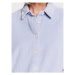 American Vintage Košeľa Padow PADO06AE23 Modrá Regular Fit