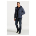 BUNDA GANT D1. ACTIVE CLOUD JACKET EVENING BLUE