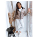 Women's jacket SWEET DREAMS khaki Dstreet