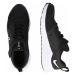 NIKE Športová obuv 'Downshifter 11'  čierna / biela
