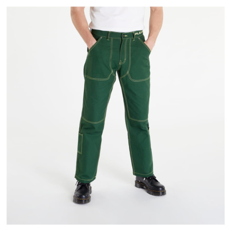 PLEASURES Ultra Utility Pants Zelené