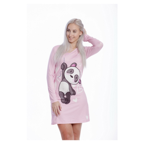 LELOSI Nočná košeľa Panda