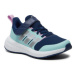 Adidas Sneakersy FortaRun 2.0 Cloudfoam Elastic Lace Top Strap IE1078 Modrá