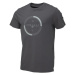 Loap ALTAR Pánske tričko, tmavo sivá, veľkosť