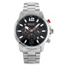 Pánske hodinky PERFECT M506CH-02 - CHRONOGRAF (zp382a) + BOX