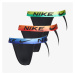 Nike Jock Strap 3-Pack Black/ Gradient