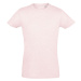 SOĽS Regent Fit Pánske tričko SL00553 Heather pink