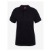 Basic tričká pre ženy SAM 73 - čierna