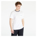 TOMMY JEANS Classic Label Ringe T-Shirt optic white