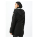 Ragwear Zimný kabát  čierna