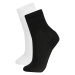 DEFACTO Girl's 2-Piece Cotton Socks