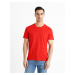 Celio Cotton T-Shirt Tebase - Men