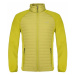 IRED men's sports jacket yellow