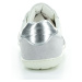 Groundies Nova GO1White/Silver barefoot topánky 43 EUR