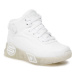 Skechers Sneakersy S-Lights Remix 310100L/WHT Biela