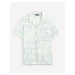 Celio Shirt Aratila with batik - Men