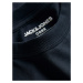 JACK & JONES Tričko 'JCOOutdoor'  námornícka modrá / dymovo modrá / biela