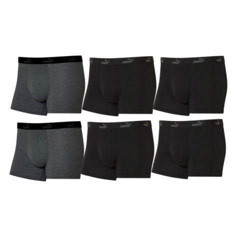 Boxerky Puma 6-pack M 1000035473725020