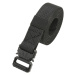 Black Tactical Belt