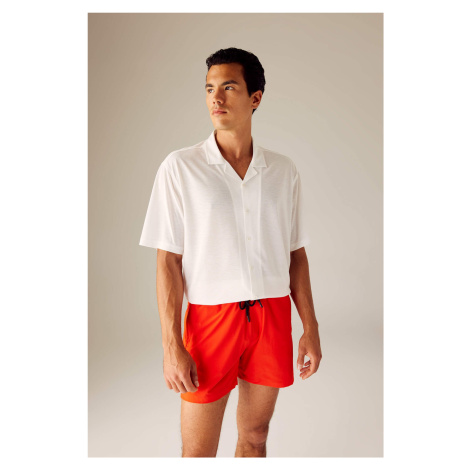 Defacto Fit Andy Short Swimming Shorts