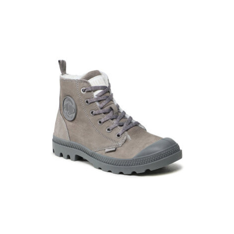 Dámske WORKERY Palladium