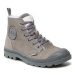 Palladium Outdoorová obuv Pampa Hi Zip Wl 95982-055-M Sivá